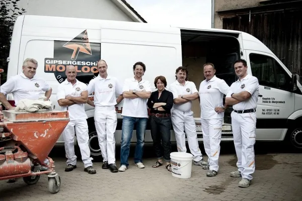 Bild: Bruchsaler Stuckateur gewinnt beim Macher-Wettbewerb