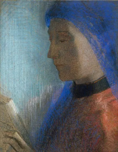 Ab 2 Juni im Kroller-Muller Museum: Odilon Redon. La litterature et la musique Bild: Ab 2 Juni im Kroller-Muller Museum: Odilon Redon. La litterature et la musique