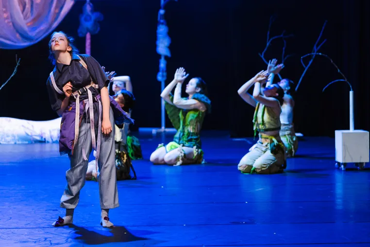 13. Leipziger Tanztheaterwochen vom 28. August bis 02. Oktober 2025 Bild: 13. Leipziger Tanztheaterwochen vom 28. August bis 02. Oktober 2025