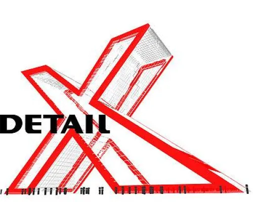 Bild: Gerade noch auf Detail X – jetzt schon im DETAIL Heft