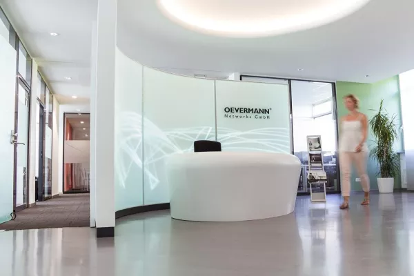 Bild: TechnologiePark realisiert modernes Bürokonzept „Büro 4.0“ bei OEVERMANN Networks
