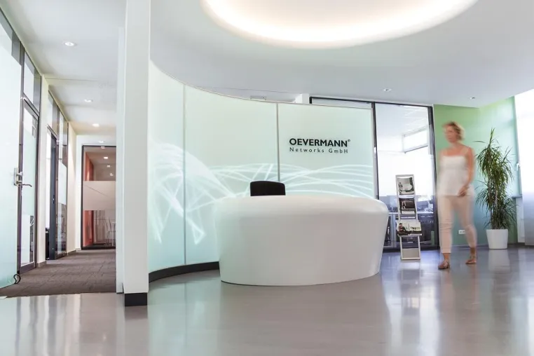 TechnologiePark realisiert modernes Bürokonzept „Büro 4.0“ bei OEVERMANN Networks Bild: TechnologiePark realisiert modernes Bürokonzept „Büro 4.0“ bei OEVERMANN Networks