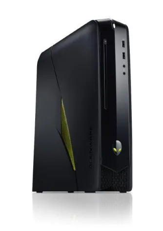 Dell Alienware X51: Top-Leistungen im schlanken Gehäuse Bild: Dell Alienware X51: Top-Leistungen im schlanken Gehäuse