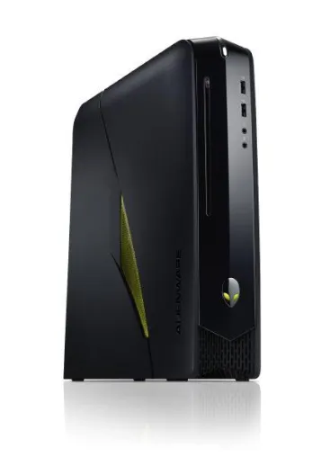 Bild: Dell Alienware X51: Top-Leistungen im schlanken Gehäuse