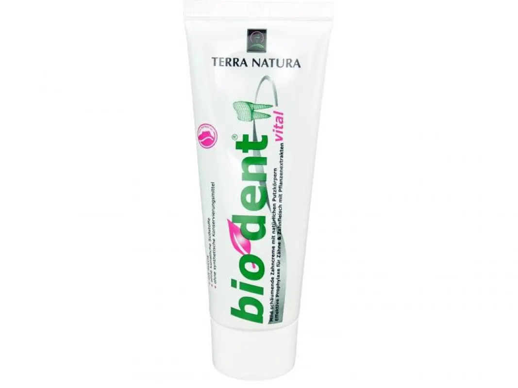 Biodent Zahncreme