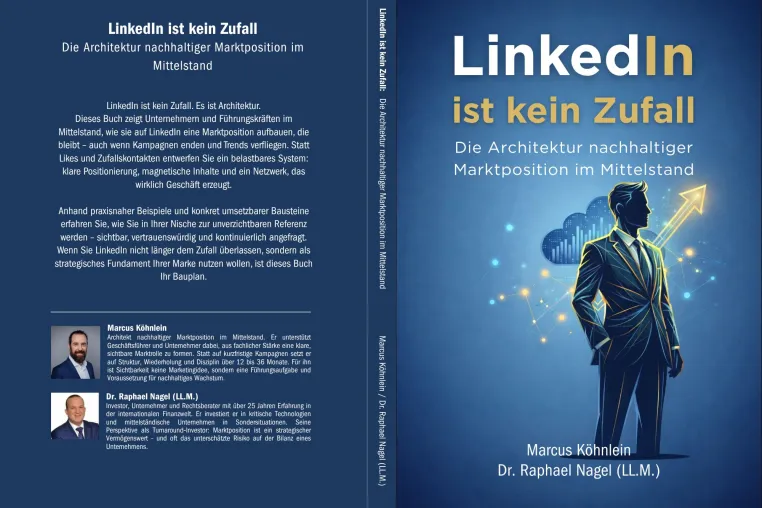 Bild: Wie Deutschlands Mittelstand unter Druck gerät und Marktpositionierung an Bedeutung gewinnt