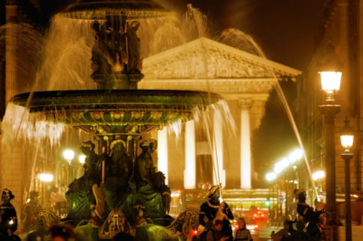 Paris verzaubert; Foto: Rainer Martini