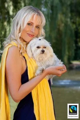 Bild: Elischeba Wilde, gebana & Fair Trade Datteln - ein nachhaltiger Hochgenuss