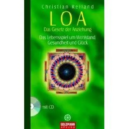 LOA - Das Gesetz der Anziehung Bild: LOA - Das Gesetz der Anziehung