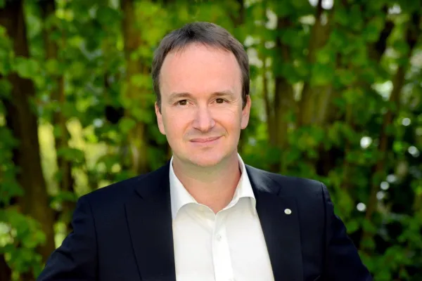 Bild: Stephan Schreck neuer Schulungsleiter bei Vallox GmbH