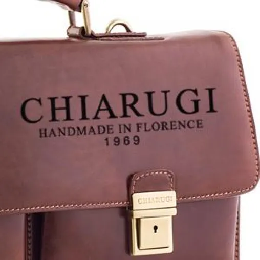 Bild: Luxusbabe.de präsentiert die Business Taschenkollektion von Chiarugi Firenze