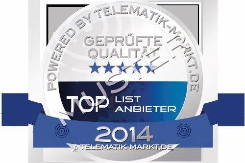 Branchen-Spitze für smarte Technologien sammelt sich seit 2010 in der „TOPLIST der Telematik“ Bild: Branchen-Spitze für smarte Technologien sammelt sich seit 2010 in der „TOPLIST der Telematik“