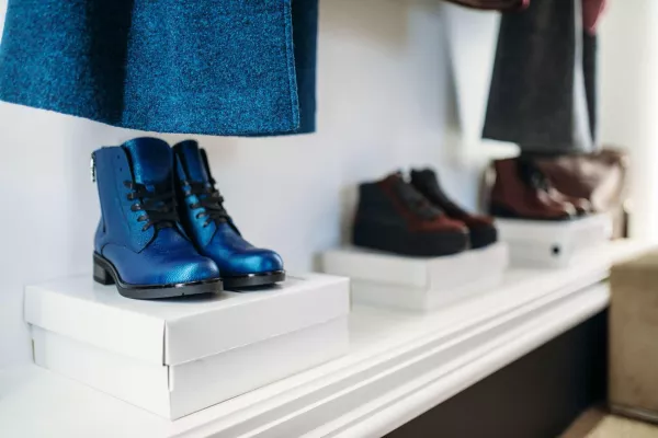 Bild: Damenstiefel Größe 44 in großer Auswahl bei schuhplus in Kaltenkirchen