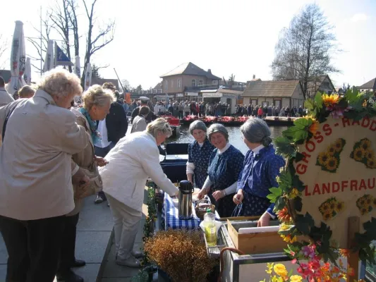 Bild: Ein Osterwochenende voller Überraschungen - Von Saisonstart bis zu Ostereierei