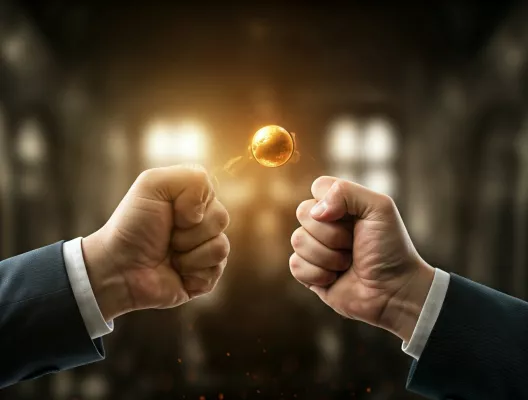 Dr. Caroline Dostal: Warum der Wahlkampf vor allem ein Machtkampf ist Bild: Dr. Caroline Dostal: Warum der Wahlkampf vor allem ein Machtkampf ist