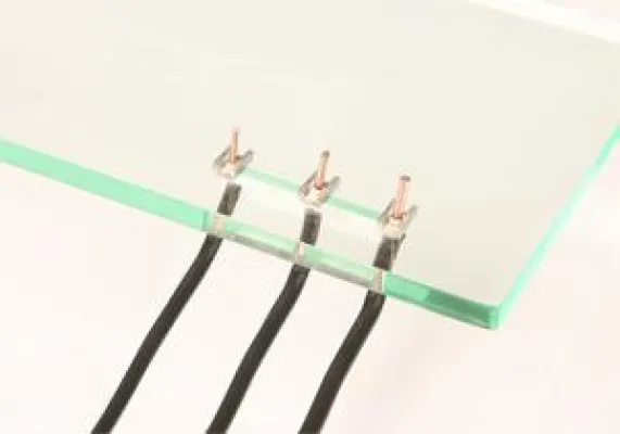 Bild: ASM01Y - SMT lötbarer Federkontakt