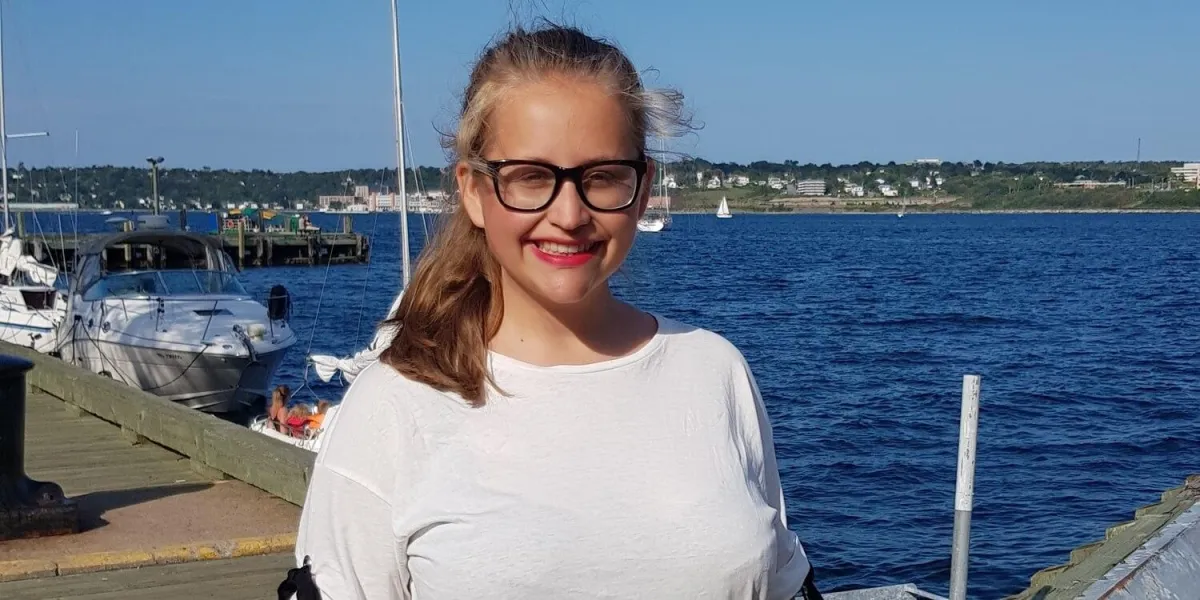 Schüleraustausch Kanada mit Stipendium: Melina in Winnipeg (Foto: Stiftung Völkerverständigung)