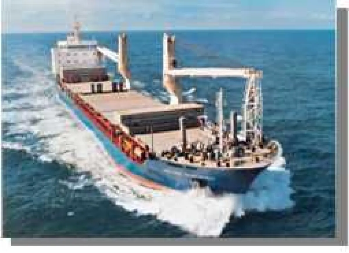 Schiffsbeteiligung mit Zukunft