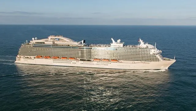 Bild: Royal und Regal Princess erhalten 2017 weiteres Schwesterschiff –Neubau kostet 600 Mio. Euro