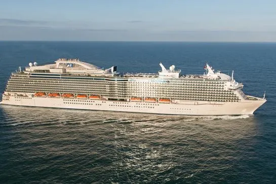 Bild: Royal und Regal Princess erhalten 2017 weiteres Schwesterschiff –Neubau kostet 600 Mio. Euro