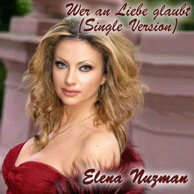 Elena Nuzman erobert die Schlagercharts! Bild: Elena Nuzman erobert die Schlagercharts!