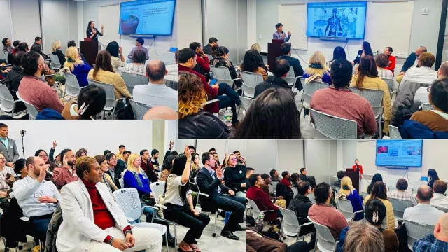 Nanoplastik im Fokus: ALLATRA warnt in New York vor globalen Risiken und Gefahren Bild: Nanoplastik im Fokus: ALLATRA warnt in New York vor globalen Risiken und Gefahren