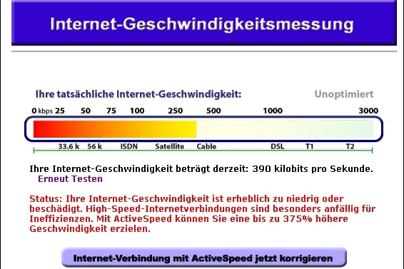 Bild: ActiveSpeed: Nie mehr mit angezogener Bremse surfen