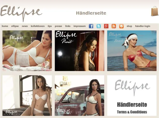Bild: Ellipse Deutschland lanciert neue Händlerseite im Web
