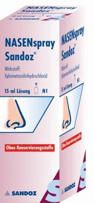 Bild: Warm und trocken drinnen, kalt und nass draußen – trotzdem tief durchatmen mit NASENspray Sandoz®