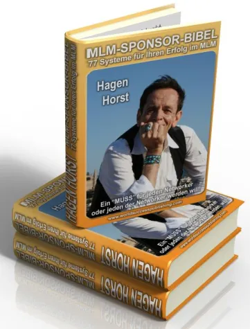 Bild: MLM-SPONSOR-BIBEL Neuerscheinung