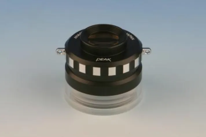 Bild: Anastigmatische Messlupen für Röntgenfilme