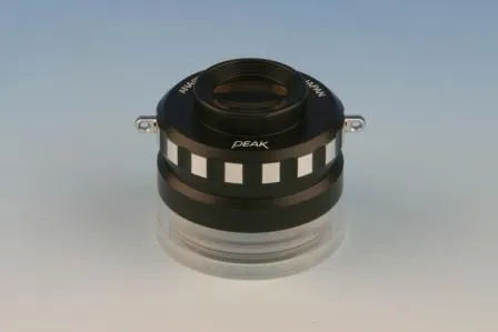 Bild: Anastigmatische Messlupen für Röntgenfilme