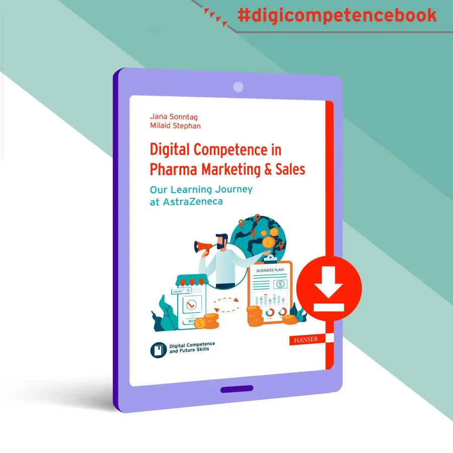 Our Learning Journey at AstraZeneca - Digital Competence in Pharma Marketing & Sales (© Bildquelle: i40.de)
