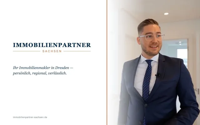 Bild: Trendwende am Dresdner Häusermarkt: Preise steigen 2026 erstmals seit der Korrektur