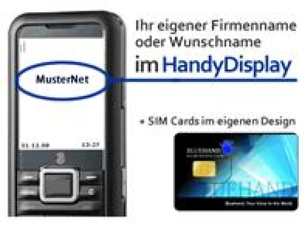 Starten Sie Ihr eigenes Telefonnetz im Cobranding von CROWN