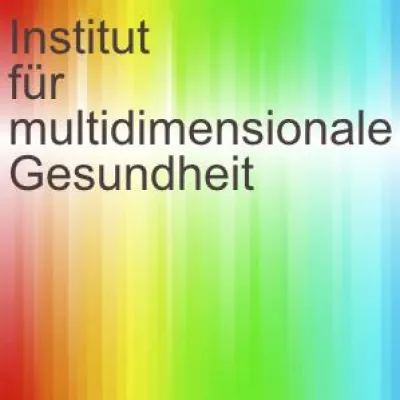 Bild: Eröffnung des Institutes für multidimensionale Gesundheit