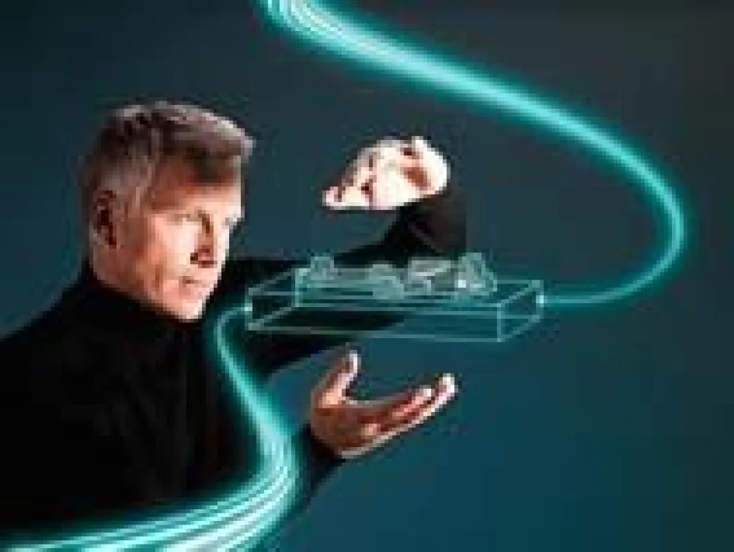 BU: RAMPF Tooling stellt neue, umweltschonende Materialien für den Gießereimodellbau auf der GIFA 2011 vor.