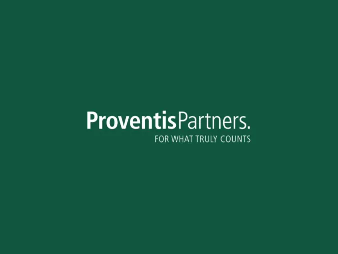 Bild: Proventis Partners kündigt strategische Zusammenarbeit mit Robinhill Senior Advisory Group an