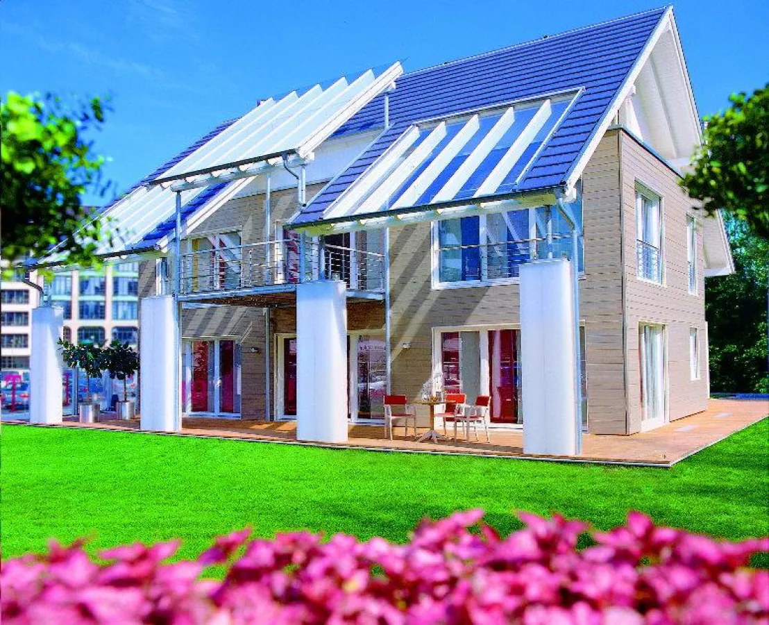 T-Com-Haus von WeberHaus