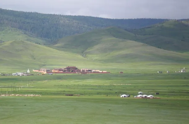 Bild: Reise zum Chuvsgul im Norden der Mongolei – 18. bis 29. Juni 2010