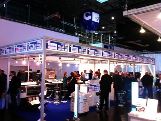 Bild: Volles Haus – Gelungene digi:media-Premiere für RGF und Partner