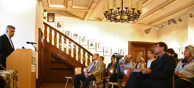 Bild: Eindrucksvolle Menschen stehen für Nächstenliebe ein