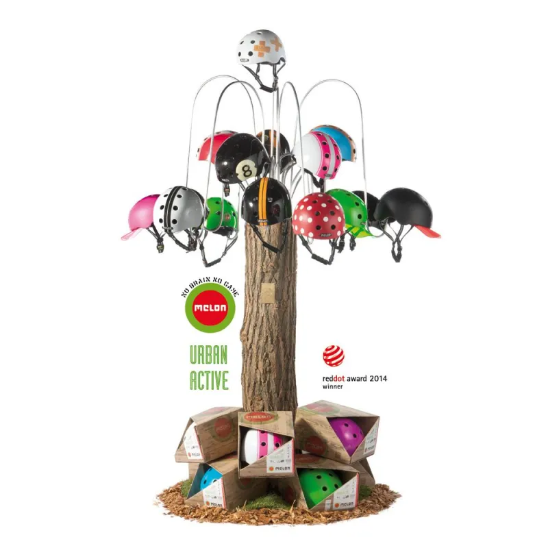 Melon Helmets - Red Dot Award