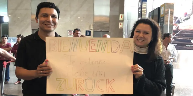 Bild: Schüleraustausch Argentinien: 7 Punkte, wie Anneli sich auf das Auslandsjahr vorbereitet hat