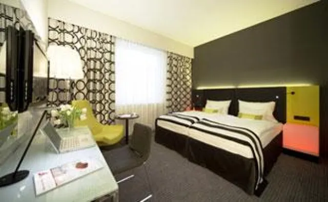 Bild: DER VARTA-FÜHRER - Hotel der Woche - Andel's Hotel in Berlin