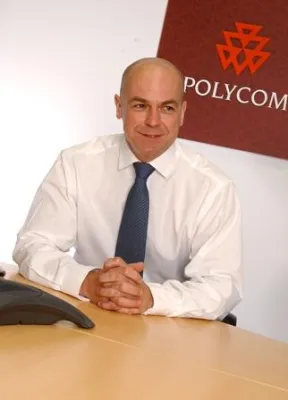Bild: Polycom ernennt Keith Carter zum Vice President Channel Partners für die Region EMEA