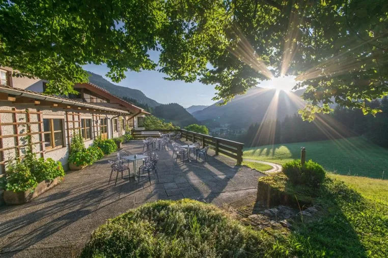 Bild: Bewegter Urlaub im eigenen Land