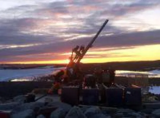 Bild: Auryn Resources schafft Voraussetzungen für weitere Erkundung des Sombrero-Projekts