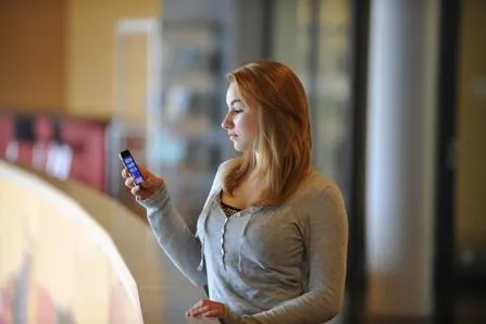 Bild: Mobile Geräte erobern die Kommunikationsbranche