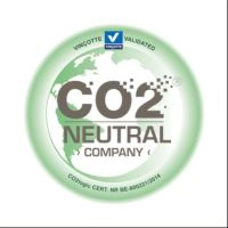 CO2-neutrales Unternehmen 2015